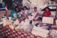 Historia di Don Flip Racing, image # 1028, Fundraising: Garage Sale y BBQ, 5 april 1992, Don Flip Racing Team Aruba