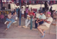 Historia di Don Flip Racing, image # 1029, Fundraising: Garage Sale y BBQ, 5 april 1992, Don Flip Racing Team Aruba