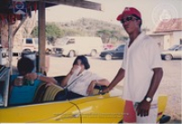 Historia di Don Flip Racing, image # 1030, Fundraising: Garage Sale y BBQ, 5 april 1992, Don Flip Racing Team Aruba