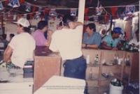 Historia di Don Flip Racing, image # 1031, Fundraising: Garage Sale y BBQ, 5 april 1992, Don Flip Racing Team Aruba