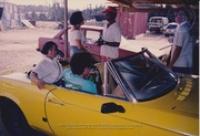 Historia di Don Flip Racing, image # 1033, Fundraising: Garage Sale y BBQ, 5 april 1992, Don Flip Racing Team Aruba
