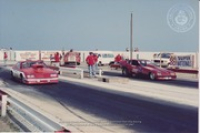 Historia di Don Flip Racing, image # 1048, Drag Race: Aruba Super Nationals, hosted by Big Papito Racing, directed by Pro Time, 30 april-3 mei 1992, Don Flip Racing Team Aruba
