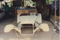 Historia di Don Flip Racing, image # 1050, New Car for Don Flip, Roadster, (name: Snoopy?), Don Flip Racing Team Aruba