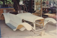 Historia di Don Flip Racing, image # 1051, New Car for Don Flip, Roadster, (name: Snoopy?), Don Flip Racing Team Aruba