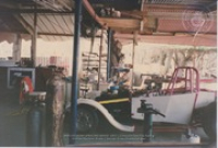 Historia di Don Flip Racing, image # 1052, New Car for Don Flip, Roadster, (name: Snoopy?), Don Flip Racing Team Aruba
