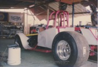Historia di Don Flip Racing, image # 1054, New Car for Don Flip, Roadster, (name: Snoopy?), Don Flip Racing Team Aruba