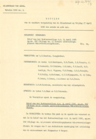 Notulen van de Openbare Vergadering van de Eilandsraad no. 3 (1956), Eilandsraad Aruba
