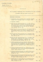 Notulen van de Openbare Vergadering van de Eilandsraad no. 7 (1956), Eilandsraad Aruba