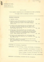 Notulen van de Openbare Vergadering van de Eilandsraad no. 8 (1956), Eilandsraad Aruba