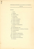 Systematische inhoudsopgave van de notulen van de Eilandsraad over 1956, Eilandsraad Aruba