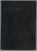 Notulen van de Openbare Vergadering van de Eilandsraad no. 1 t/m 4 (1957)
