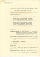 Notulen van de Openbare Vergadering van de Eilandsraad no. 1 (1958)