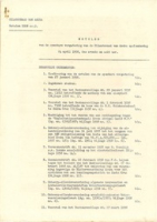 Notulen van de Openbare Vergadering van de Eilandsraad no. 3 (1958)
