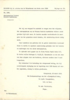 Bijlagen bij de Notulen van de Openbare Vergaderingen van de Eilandsraad over 1958