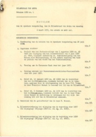 Notulen van de Openbare Vergadering van de Eilandsraad no. 1 (1959)