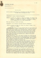 Notulen van de Openbare Vergadering van de Eilandsraad no. 2 (1959), Eilandsraad Aruba