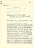 Notulen van de Openbare Vergadering van de Eilandsraad no. 3 (1959)