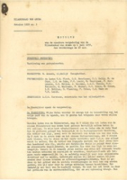Notulen van de Openbare Vergadering van de Eilandsraad no. 5 (1959), Eilandsraad Aruba