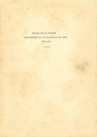 Systematische inhoudsopgave van de notulen van de Eilandsraad over 1959