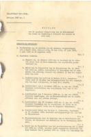 Notulen van de Openbare Vergadering van de Eilandsraad no. 1 (1960), Eilandsraad Aruba