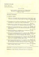 Notulen van de Openbare Vergadering van de Eilandsraad no. 2 (1960), Eilandsraad Aruba