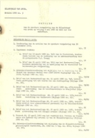 Notulen van de Openbare Vergadering van de Eilandsraad no. 3 (1960)