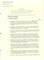 Notulen van de Openbare Vergadering van de Eilandsraad no. 3 (1961), Eilandsraad Aruba