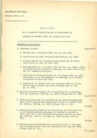 Notulen van de Openbare Vergadering van de Eilandsraad no. 6 (1961)