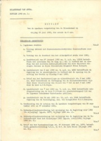 Notulen van de Openbare Vergadering van de Eilandsraad no. 1 (1962)