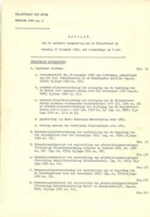 Notulen van de Openbare Vergadering van de Eilandsraad no. 5 (1962), Eilandsraad Aruba