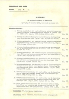 Notulen van de Openbare Vergadering van de Eilandsraad no. 10 (1963), Eilandsraad Aruba