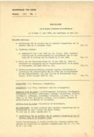Notulen van de Openbare Vergadering van de Eilandsraad no. 3 (1965), Eilandsraad Aruba