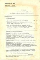Notulen van de Openbare Vergadering van de Eilandsraad no. 15 (1967), Eilandsraad Aruba