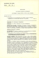 Notulen van de Openbare Vergadering van de Eilandsraad no. 2 (1968), Eilandsraad Aruba