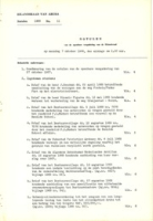 Notulen van de Openbare Vergadering van de Eilandsraad no. 11 (1968), Eilandsraad Aruba
