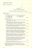 Notulen van de Openbare Vergadering van de Eilandsraad no. 13 (1968), Eilandsraad Aruba