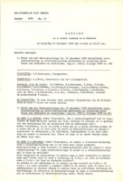 Notulen van de Openbare Vergadering van de Eilandsraad no. 14 (1968), Eilandsraad Aruba
