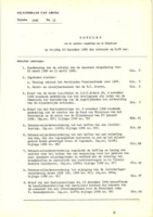 Notulen van de Openbare Vergadering van de Eilandsraad no. 15 (1968), Eilandsraad Aruba