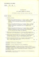 Notulen van de Openbare Vergadering van de Eilandsraad no. 2 (1969), Eilandsraad Aruba
