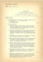 Notulen van de Openbare Vergadering van de Eilandsraad no. 7 (1969), Eilandsraad Aruba