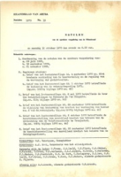 Notulen van de Openbare Vergadering van de Eilandsraad no. 13 (1970), Eilandsraad Aruba