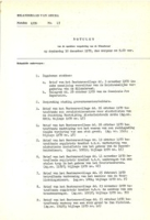 Notulen van de Openbare Vergadering van de Eilandsraad no. 17 (1970), Eilandsraad Aruba