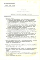 Notulen van de Openbare Vergadering van de Eilandsraad no. 9 (1972), Eilandsraad Aruba