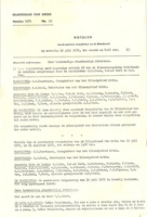 Notulen van de Openbare Vergadering van de Eilandsraad no. 10 (1972), Eilandsraad Aruba