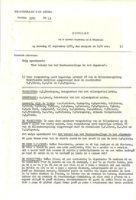 Notulen van de Openbare Vergadering van de Eilandsraad no. 13 (1972), Eilandsraad Aruba