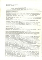 Notulen van de Openbare Vergadering van de Eilandsraad no. 4 (1973), Eilandsraad Aruba