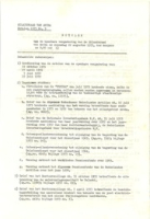 Notulen van de Openbare Vergadering van de Eilandsraad no. 9 (1973), Eilandsraad Aruba