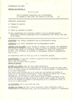 Notulen van de Openbare Vergadering van de Eilandsraad no. 5 (1974), Eilandsraad Aruba