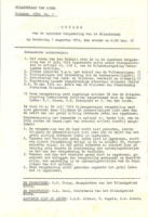 Notulen van de Openbare Vergadering van de Eilandsraad no. 7 (1974), Eilandsraad Aruba
