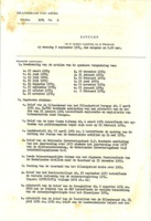 Notulen van de Openbare Vergadering van de Eilandsraad no. 9 (1974), Eilandsraad Aruba
